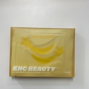 KNC Beauty Retinol Infused Eye Mask—5-Pack (NWT)